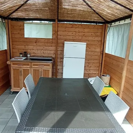 Yurta Agricamping Villamagra Santa Luce