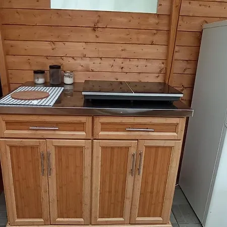 Yurta Agricamping Villamagra Luxury tent *