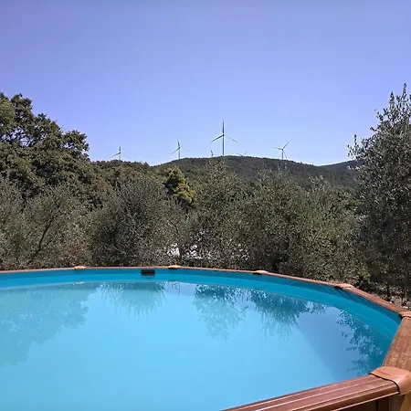 Yurta Agricamping Villamagra *
